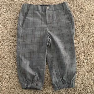 Janie and Jack boy’s jogger